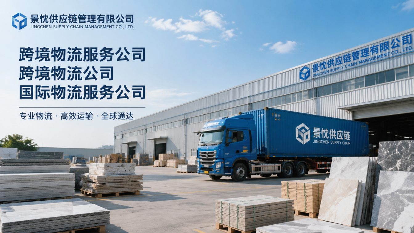 丰都县还在为建材出海物流发愁？